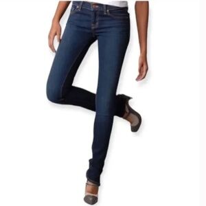 J Brand Pencil Leg Skinny Jeans in dark wash size 30